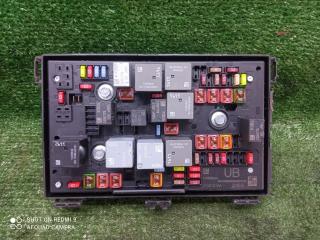 блок предохранителей Opel Zafira C (2011—2016) 2013, 2.0TD A20DT, 13368644