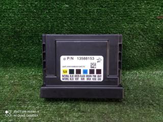 блок комфорта Opel Astra J рестайлинг (2012—2018) 2013, 1.4T A14NET, 13588153