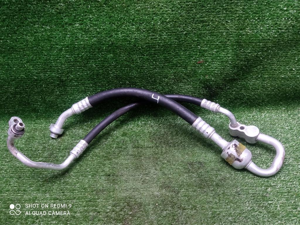 трубка кондиционера Opel Astra J рестайлинг (2012—2018) 2013, 1.4T A14NET, 13433020 - фото №1