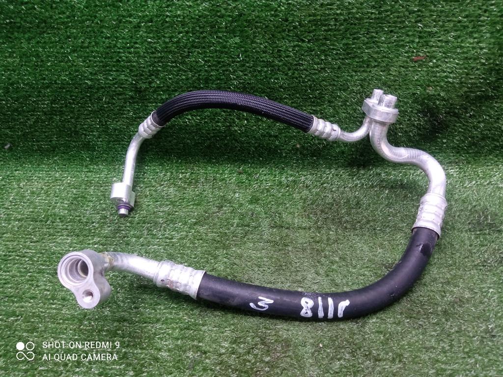 трубка кондиционера Opel Zafira B рестайлинг (2008—2014) 2011, 1.8i А18XEL, 13220996 - фото №1