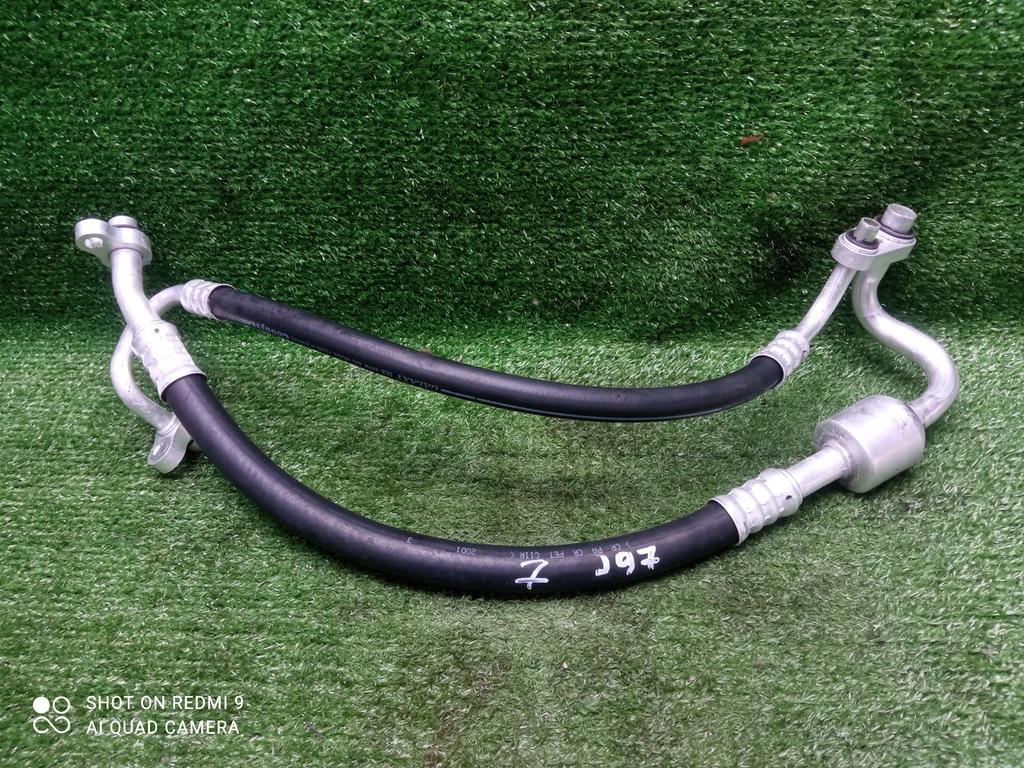 трубка кондиционера Opel Astra J рестайлинг (2012—2018) 2015, 1.4i A14XER, 13368112 - фото №1