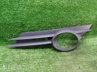 заглушка (решетка) в бампер Opel Corsa D (2006—2010) 2009, 1.4i Z14XEP, 13211478