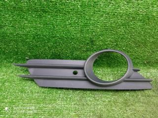 заглушка (решетка) в бампер Opel Corsa D (2006—2010) 2009, 1.4i Z14XEP, 13211479