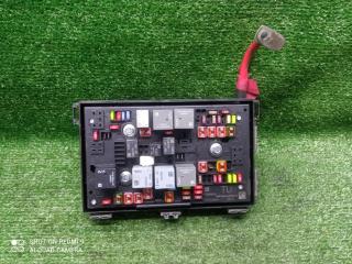 блок предохранителей Opel Astra J рестайлинг (2012—2018) 2013, 1.4i A14XER, 13368638