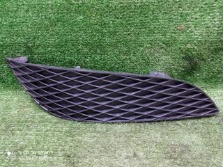 заглушка (решетка) в бампер Opel Astra H рестайлинг (2006—2014) 2011, 1.8i Z18XER, 13225763