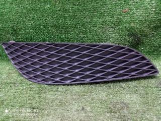 заглушка (решетка) в бампер Opel Astra H рестайлинг (2006—2014) 2011, 1.8i Z18XER, 13225763