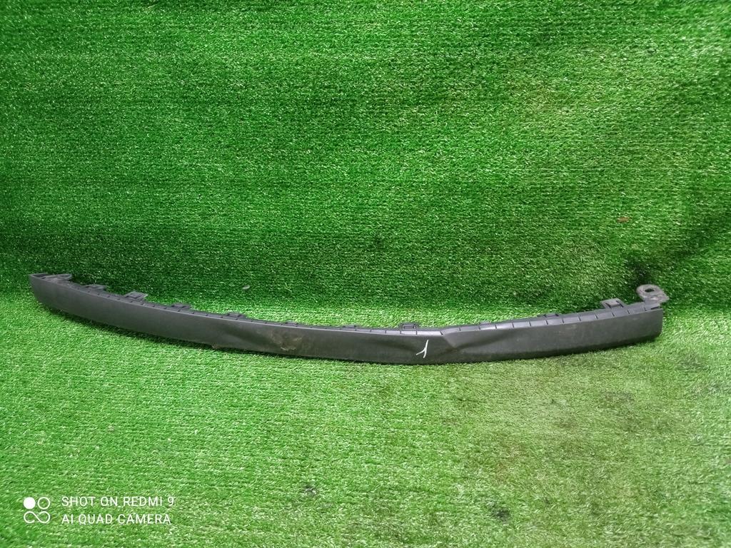 Юбка переднего бампера Opel Corsa D (2006—2010) 2009, 1.4i Z14XEP, 13179947 - фото №1