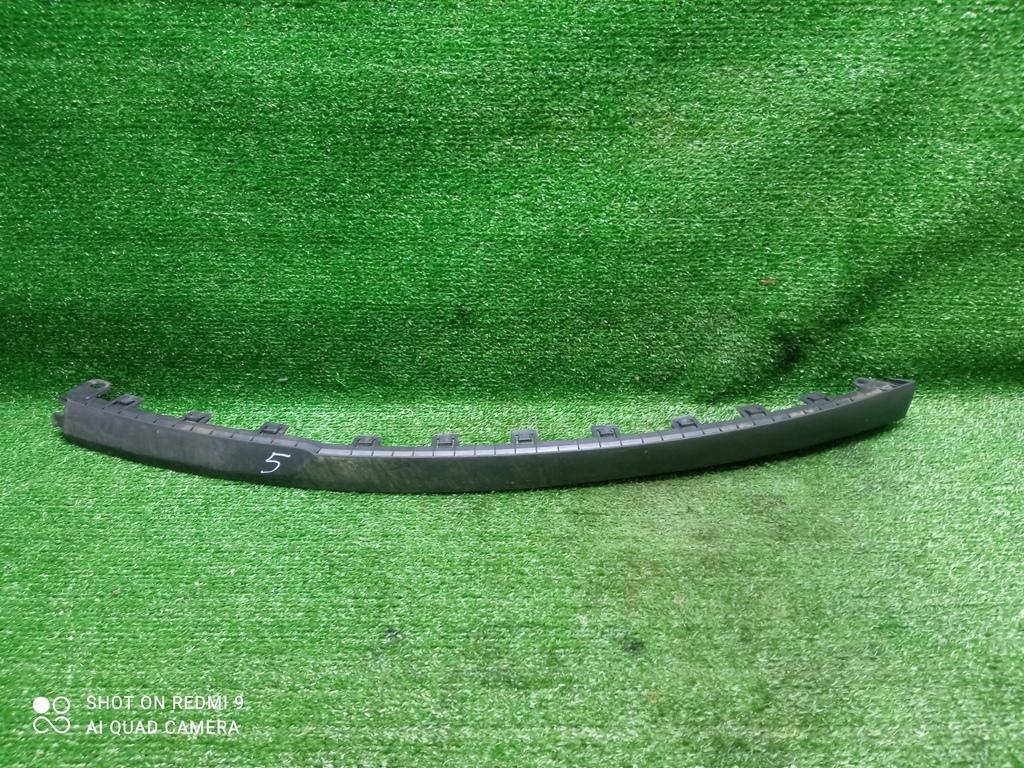 Юбка переднего бампера Opel Corsa D (2006—2010) 2009, 1.4i Z14XEP, 13179946 - фото №1