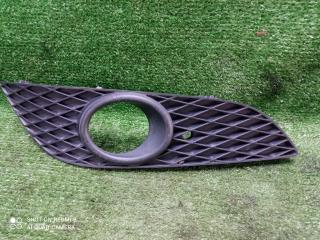 заглушка (решетка) в бампер Opel Astra H рестайлинг (2006—2014) 2011, 1.8i Z18XER, 13225765