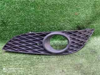 заглушка (решетка) в бампер Opel Astra H рестайлинг (2006—2014) 2011, 1.8i Z18XER, 13225764