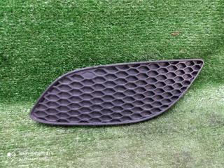 заглушка (решетка) в бампер Opel Zafira B рестайлинг (2008—2014) 2011, 1.6i Z16XER, 13247320