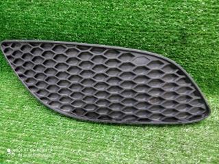 заглушка (решетка) в бампер Opel Zafira B рестайлинг (2008—2014) 2011, 1.6i Z16XER, 13247321