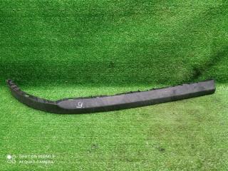 Юбка переднего бампера Opel Zafira B рестайлинг (2008—2014) 2011, 1.6i Z16XER, 13247303