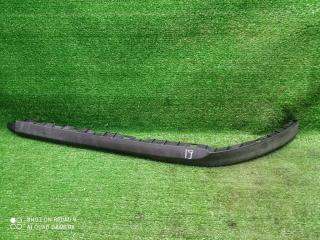 Юбка переднего бампера Opel Zafira B рестайлинг (2008—2014) 2011, 1.6i Z16XER, 13247302