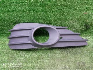 заглушка (решетка) в бампер Opel Astra GTC H рестайлинг (2006—2014) 2011, 1.6i Z16XER, 13110337