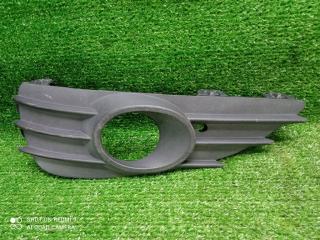 заглушка (решетка) в бампер Opel Astra GTC H рестайлинг (2006—2014) 2011, 1.8i Z18XER, 13110336