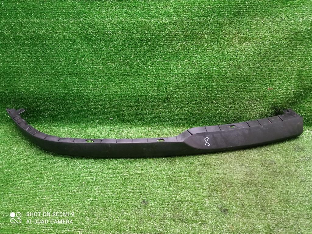 Юбка переднего бампера Opel Astra GTC H рестайлинг (2006—2014) 2011, 1.6i Z16XEP, 13143159 - фото №1