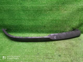 Юбка переднего бампера Opel Astra GTC H рестайлинг (2006—2014) 2011, 1.6i Z16XEP, 13143159