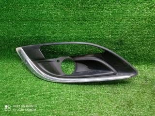 заглушка (решетка) в бампер Opel Astra J рестайлинг (2012—2018) 2014, 1.6i A16XER, 13368709