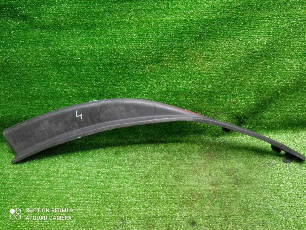 Юбка переднего бампера Opel Astra J рестайлинг (2012—2018) 2013, 1.6i A16XER, 13368683 - фото №1