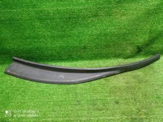 Юбка переднего бампера Opel Astra J рестайлинг (2012—2018) 2013, 1.6i A16XER, 13368684