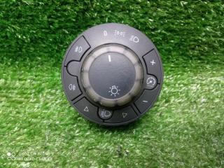 переключатель света Opel Corsa D (2006—2010) 2009, 1.2i Z12XEP, 13249401