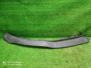 Юбка переднего бампера Opel Astra GTC J (2009—2012) 2011, 1.4T A14NET, 13264554