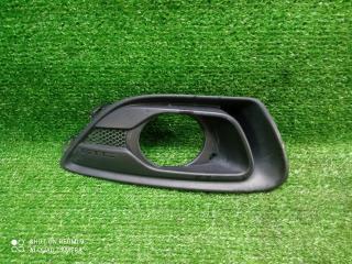 заглушка (решетка) в бампер Opel Astra GTC J (2009—2012) 2011, 1.4T A14NET, 13264573