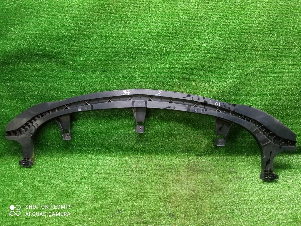 усилитель бампера переднего Opel Astra J рестайлинг (2012—2018) 2013, 1.6i A16XER, 13368686 - фото №1