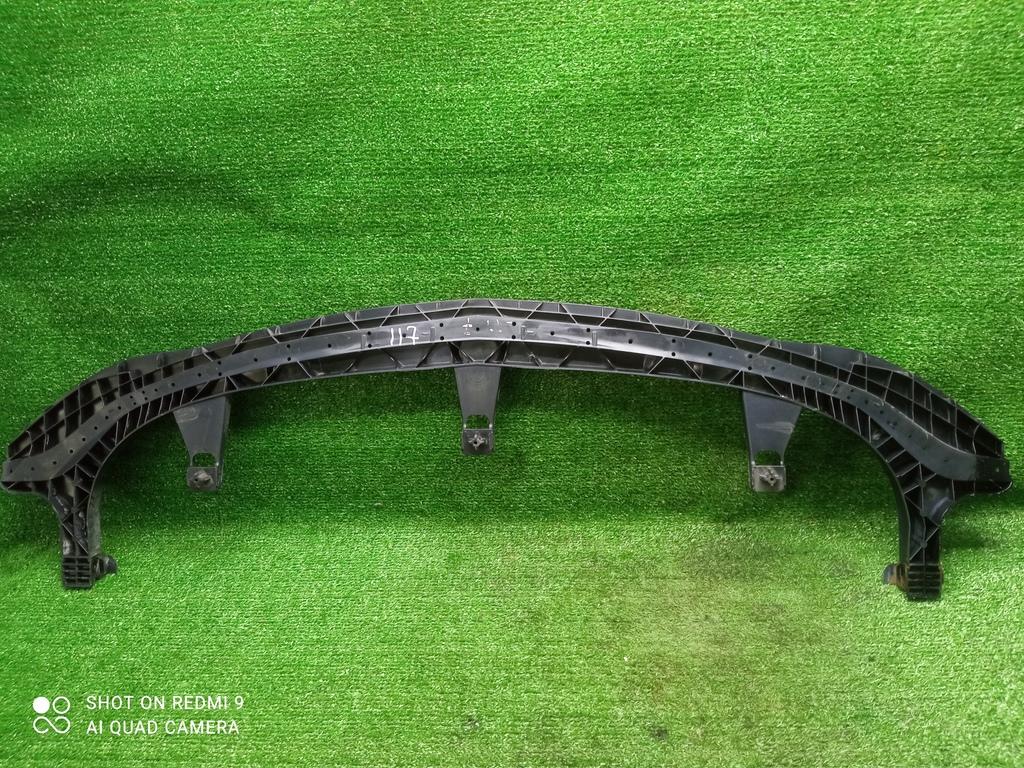 усилитель бампера переднего Opel Astra J рестайлинг (2012—2018) 2014, 1.6i A16XER, 13368686 - фото №1