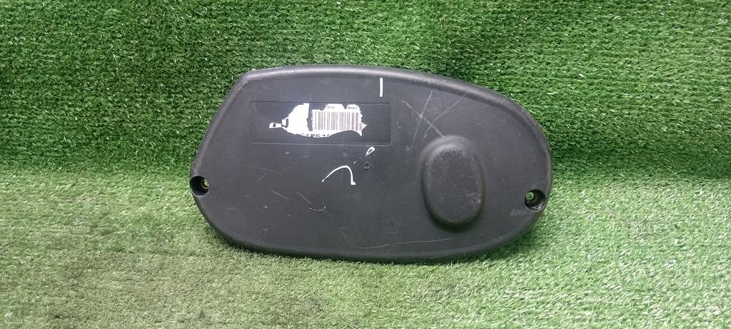 защита (кожух) ремня ГРМ Opel Astra H рестайлинг (2006—2014) 2008, 1.8i Z18XER, 55354836 - фото №1