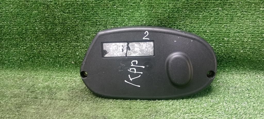 защита (кожух) ремня ГРМ Opel Astra H рестайлинг (2006—2014) 2008, 1.8i Z18XER, 55354836 - фото №1