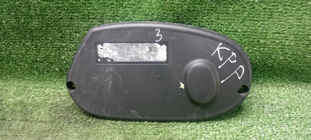 защита (кожух) ремня ГРМ Opel Astra H рестайлинг (2006—2014) 2008, 1.8i Z18XER, 55354836 - фото №1