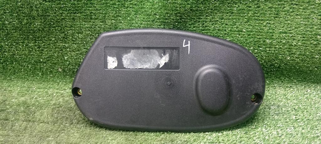 защита (кожух) ремня ГРМ Opel Astra H рестайлинг (2006—2014) 2008, 1.8i Z18XER, 55354836 - фото №1