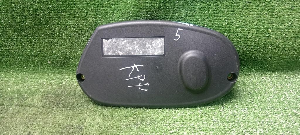 защита (кожух) ремня ГРМ Opel Astra H рестайлинг (2006—2014) 2008, 1.8i Z18XER, 55354836 - фото №1