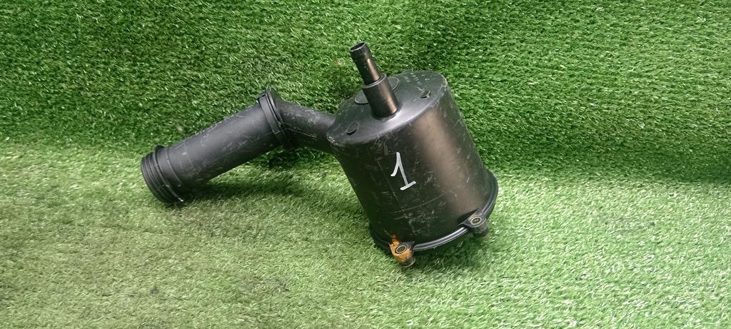 бачок гидроусилителя Peugeot 307 3C рестайлинг (2005—2008) 2008, 1.6i NFU, 9680987180 - фото №1