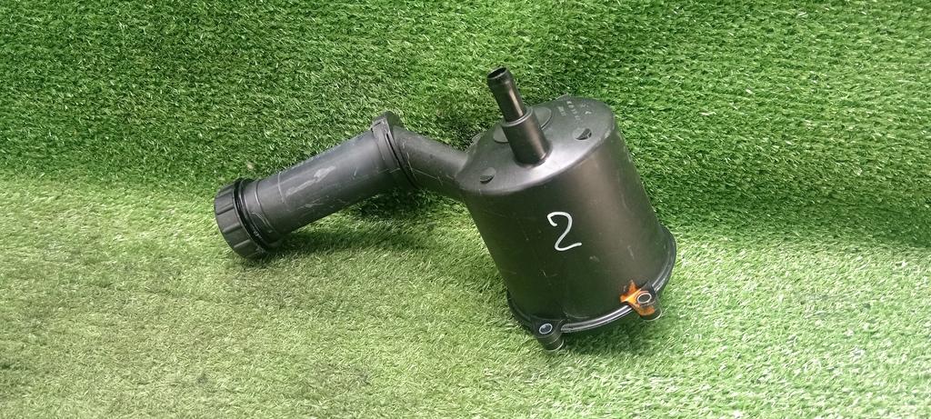 бачок гидроусилителя Peugeot 307 3C рестайлинг (2005—2008) 2008, 1.6i NFU, 9680987180 - фото №1