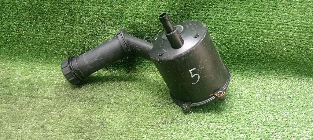 бачок гидроусилителя Peugeot 307 3C рестайлинг (2005—2008) 2008, 1.6i NFU, 9680987180 - фото №1