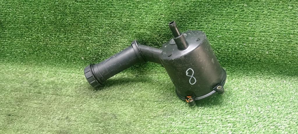 бачок гидроусилителя Peugeot 307 3C рестайлинг (2005—2008) 2008, 1.6i NFU, 9680987180 - фото №1