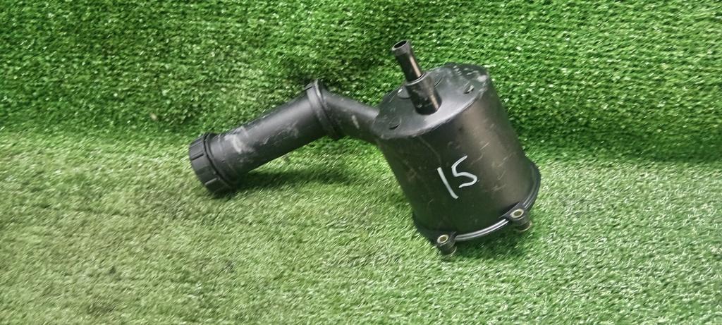 бачок гидроусилителя Peugeot 307 3C рестайлинг (2005—2008) 2008, 1.6i NFU, 9680987180 - фото №1