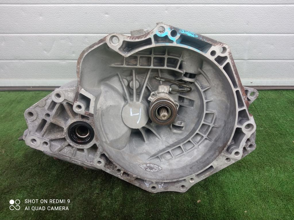 КПП механическая (МКПП) Opel Astra H рестайлинг (2006—2014) 2011, 1.6i Z16XEP, 94729479 - фото №1