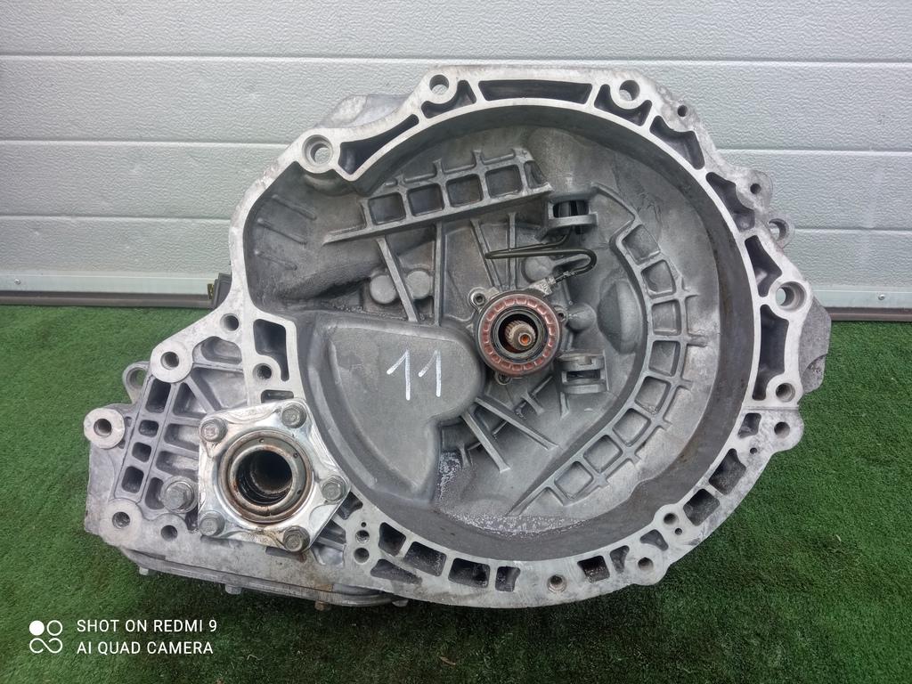 КПП механическая (МКПП) Chevrolet Cruze I (2009—2012) 2011, 1.6i F16D4, 25185023 - фото №1