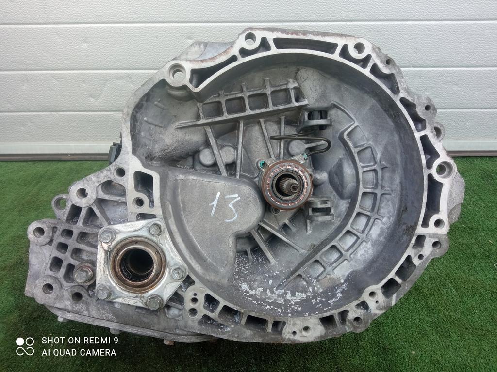 КПП механическая (МКПП) Chevrolet Cruze I (2009—2012) 2012, 1.8i F18D4, 25185023 - фото №1