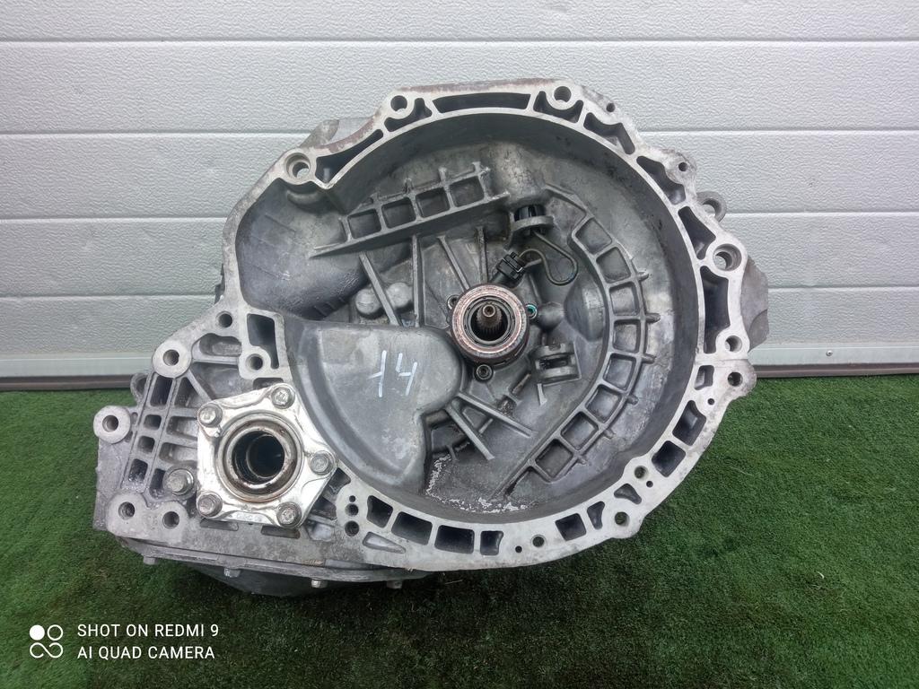 КПП механическая (МКПП) Chevrolet Cruze I (2009—2012) 2012, 1.8i F18D4, 25185023 - фото №1