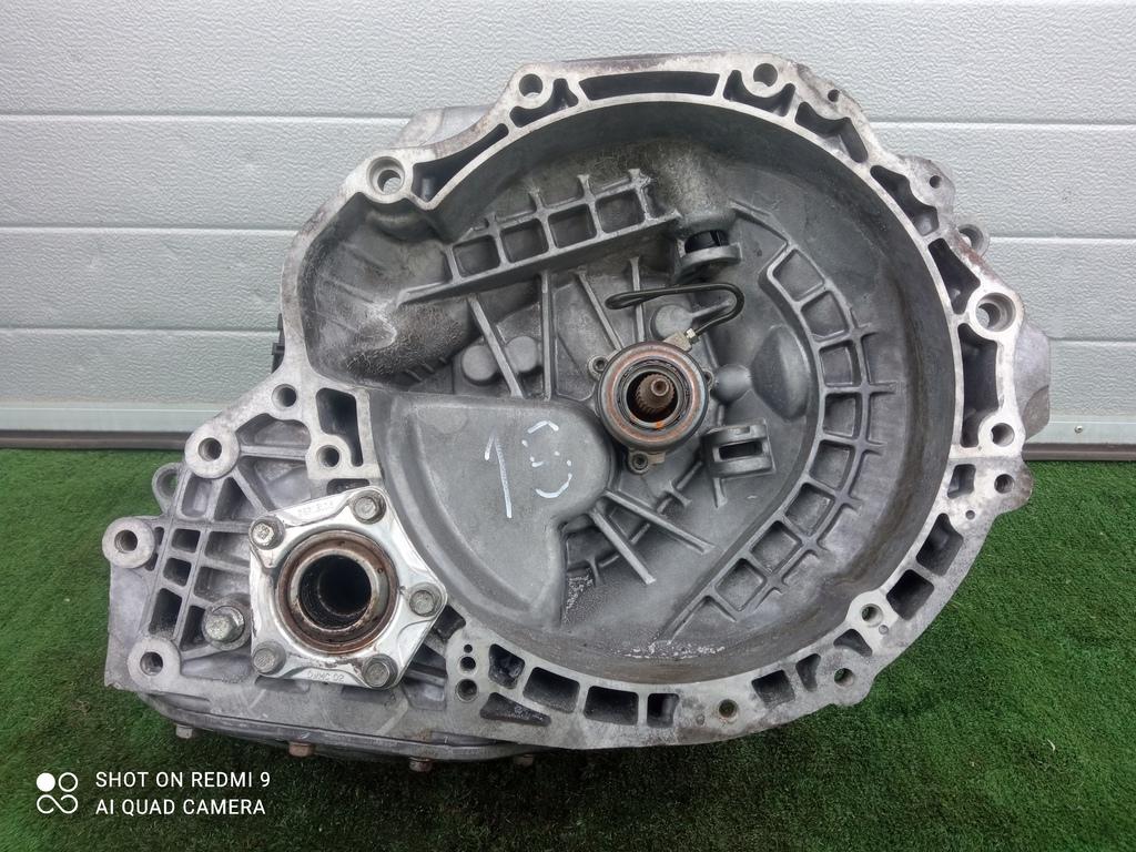 КПП механическая (МКПП) Chevrolet Cruze I (2009—2012) 2011, 1.8i F18D4, 25185023 - фото №1