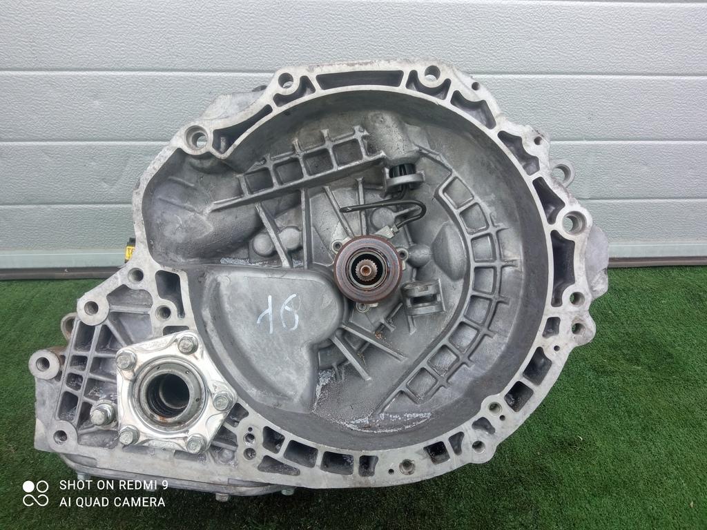 КПП механическая (МКПП) Chevrolet Cruze I (2009—2012) 2012, 1.8i F18D4, 25185023 - фото №1