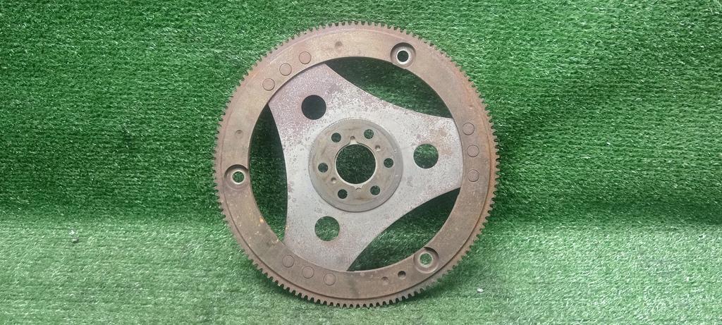 маховик Opel Astra H рестайлинг (2006—2014) 2008, 1.8i Z18XER, 93189223 - фото №1