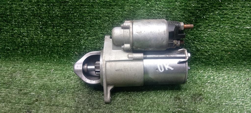 стартер Opel Astra H рестайлинг (2006—2014) 2010, 1.8i Z18XER, 55556092 - фото №1