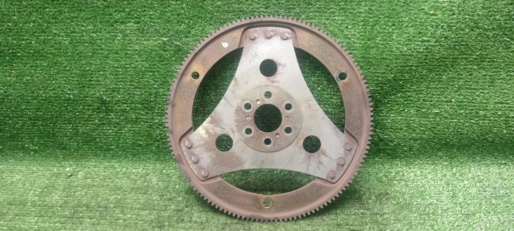 маховик Opel Astra H рестайлинг (2006—2014) 2008, 1.8i Z18XER, 93189223 - фото №1