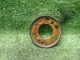 Кольцо импульсное коленвала Opel Astra H рестайлинг (2006—2014) 2008, 1.6i Z16XER, 55555803